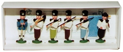 Bergaufzug Miniatur