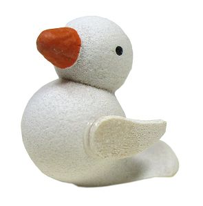 Miniatur Vogel