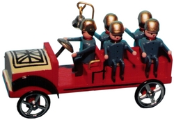 Feuerwehrauto