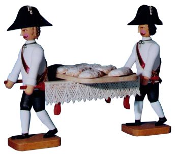 Bäckeraufzug