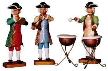 Barockmusiker