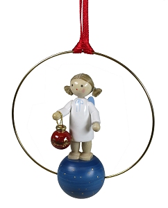 Flade Weihnachtsschmuck 