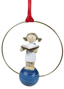 Flade Weihnachtsschmuck 