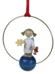 Flade Weihnachtsschmuck 