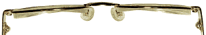 Brille mit Gläsern n=1.8
