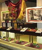 Schaufenster Links