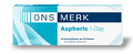 Ons Merk 55 aspheric 1-day toric
