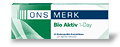 Ons Merk bioaktiv Tageslinse
