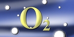 Symbol Sauerstoff