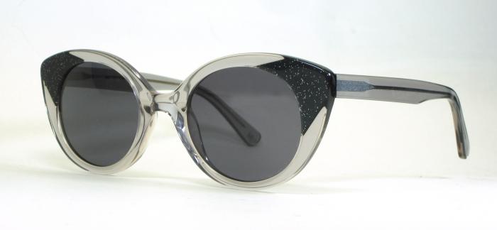 Sonnenbrille von Gerry Weber 2021 grau mit Glitter