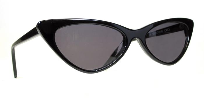 Cateye-Brille als Sonnenbrille Cateye-Brille als Sonnenbrille