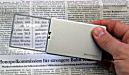 Taschenlupe 'easypocket' mit Beleuchtung