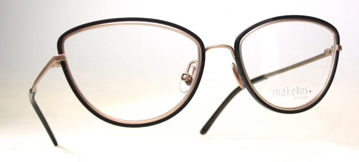 Cateye-Brille aus der Kollektion 'makellos' Cateye-Brille aus der Kollektion 'makellos'