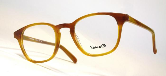 Neue Brillenfassung 'Retro & Co' Brille im Vintage-Design