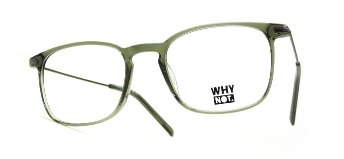 Brillenfassung von whynot grün