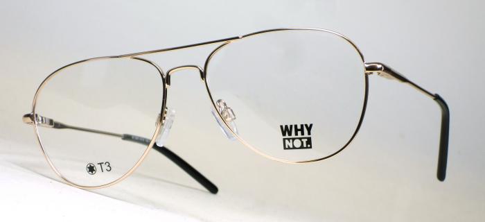 Brillenfassung Pilot-Form von whynot