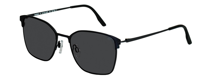 BLENDWERK Unisex-Sonnenbrille (BLENDWERK 20100 Cerbère 0076 dancer in the night (grau 85%) 52-17) Unisex-Sonnenbrille der Marke 'BLENDWERK'