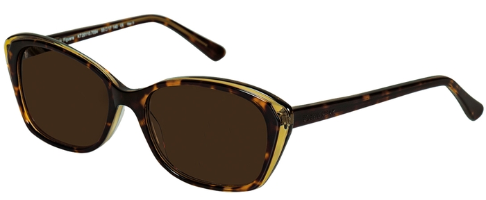 BLENDWERK Unisex-Sonnenbrille (BLENDWERK 20110 Cala Figuera 7054 havanna/kristall beige (braun 85%) 55-17) Unisex-Sonnenbrille der Marke 'BLENDWERK'
