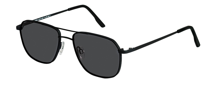 BLENDWERK Unisex-Sonnenbrille (BLENDWERK 20111 Port d´Andratx 0071 nighthawk (grau 85%) 54-17) Unisex-Sonnenbrille der Marke 'BLENDWERK'