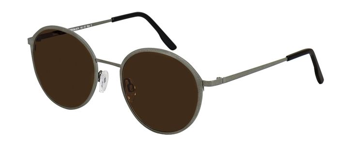 BLENDWERK Unisex-Sonnenbrille (BLENDWERK 20134 Sainte-Raphael 0074 mossy mocca + G15 85% 52-20) Unisex-Sonnenbrille der Marke 'BLENDWERK'