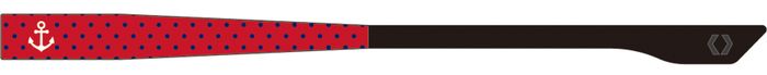 eyemax 8.0 Bügel eyemax 8.0 Bügel zum Wechseln (eye:max 5201 8.0-02- mm - rot/blaue Punkte mit Anker) eyemax 8.0 Bügel zum Wechseln