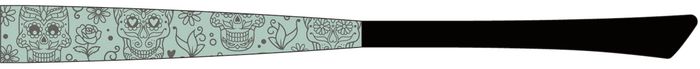 eyemax-Bügel eyemax-Bügel zum Wechseln (eye:max 5452-02-135 mm - Sugarskulls grau/mint) eyemax-Bügel zum Wechseln