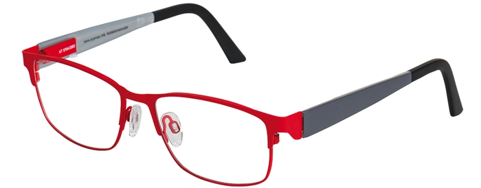 eyemax Damen-Metallbrille (eye:max 5764 0083 eye of the snake 53-16) Damen-Metallbrille aus der Kollektion 'eyemax'