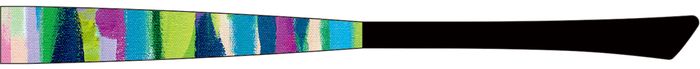 eyemax-Bügel eyemax-Bügel zum Wechseln (eye:max 5894-142-135 mm - Old Canvas kunststreifen blau/grün) eyemax-Bügel zum Wechseln