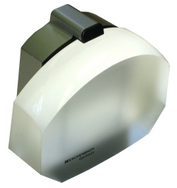 Eschenbach makrolux mit LED-Beleuchtung (Eschenbach, 143611, 2,2x) Segment-Visolettlupe 'Makrolux' mit LED-Beleuchtung
Vergrößerung: 2,2x