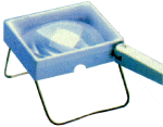 Schweizer Optik Leseglas 