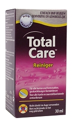 Abbott Total Care Reiniger 30 ml (Abbott) Reiniger für formstabile Linsen 30 ml