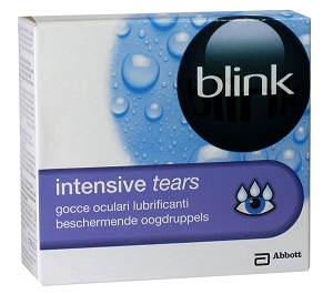 Abbott Blink Intensive Tears Ampullen 20x 0,4  ml (Abbott) Nachbenetzung, 20x 0,4 ml