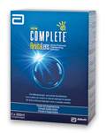 Abbott Complete Revitalens 2x 300 ml / 2 Kl-Behälter (Abbott) Kombilösung, 2x 300 ml / 2 Kl-Behälter