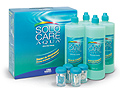 Menicon Solo Care Aqua Systempack 4x 360 ml / 4 KL-Behälter (Menicon, 65053) Kombilösung, 4x 360 ml / 4 KL-Behälter